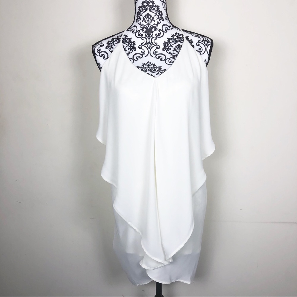 HYFVE | Pull Over Asymmetrical Tulip Style Dress